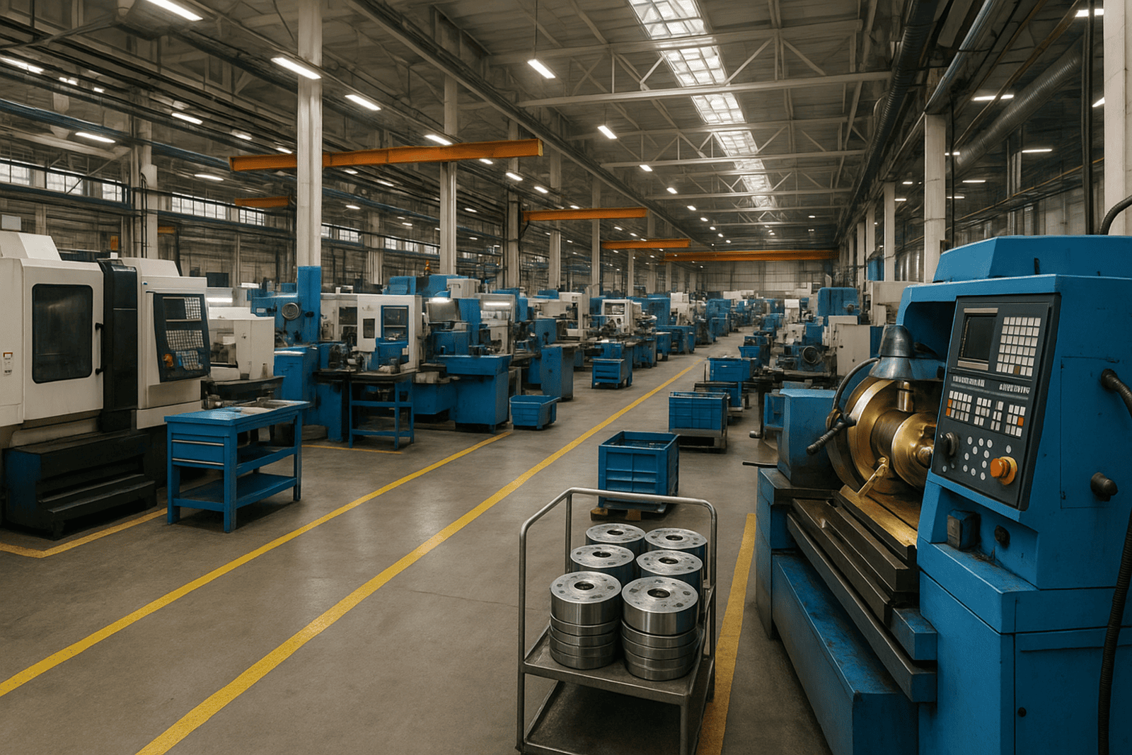 Real-Time Visibility Stack with Infor ERP